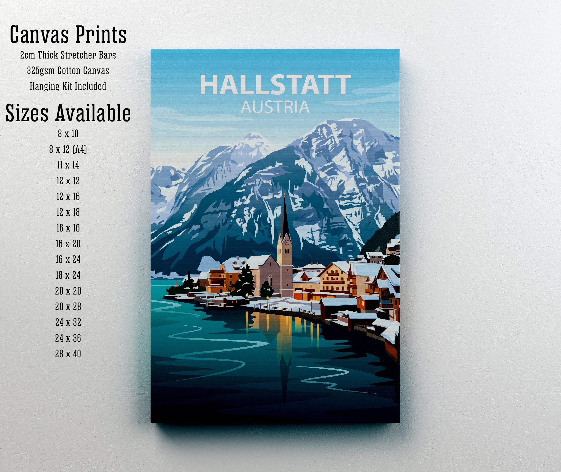 Hallstatt Austria
