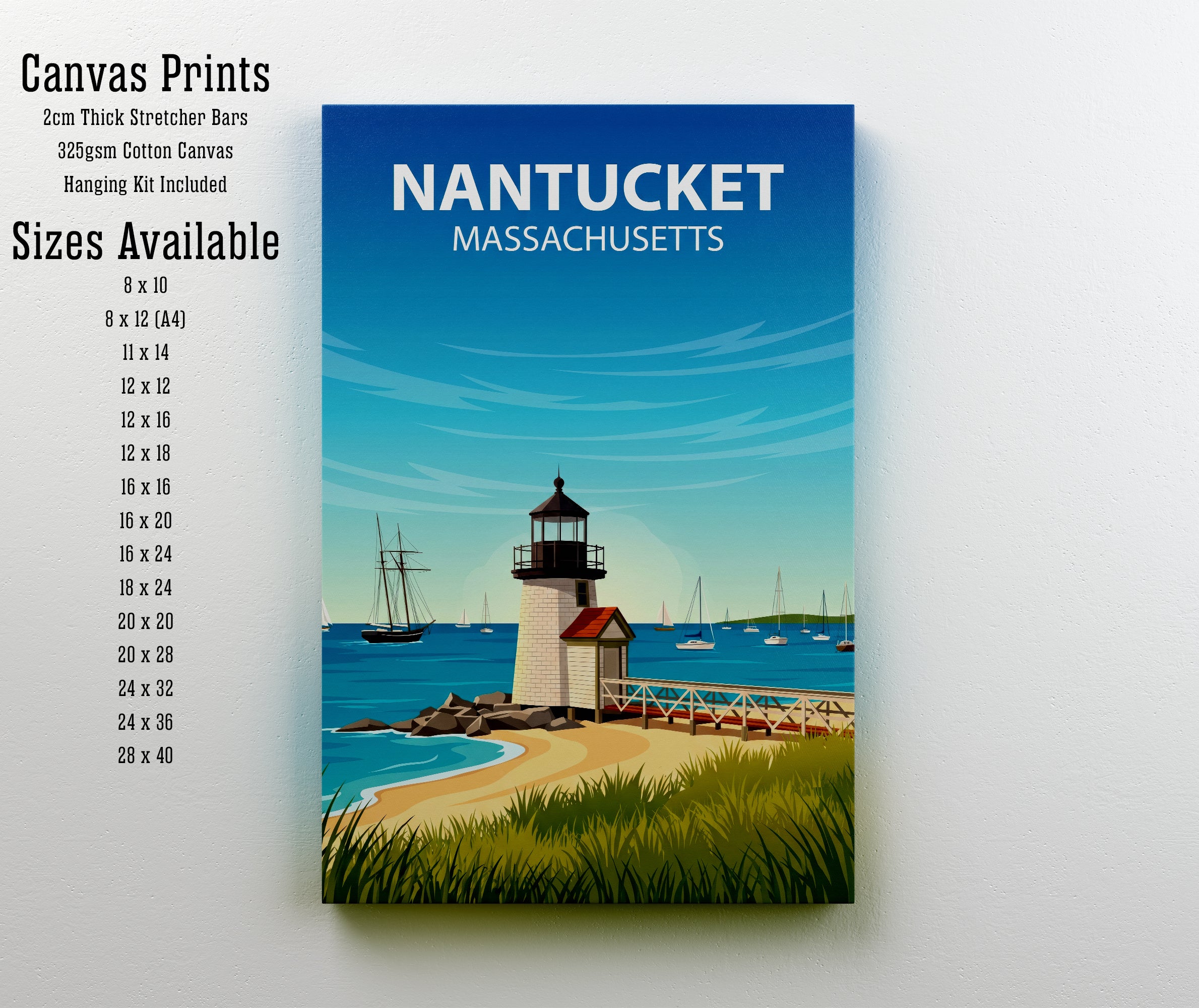 Nantucket Massachusetts