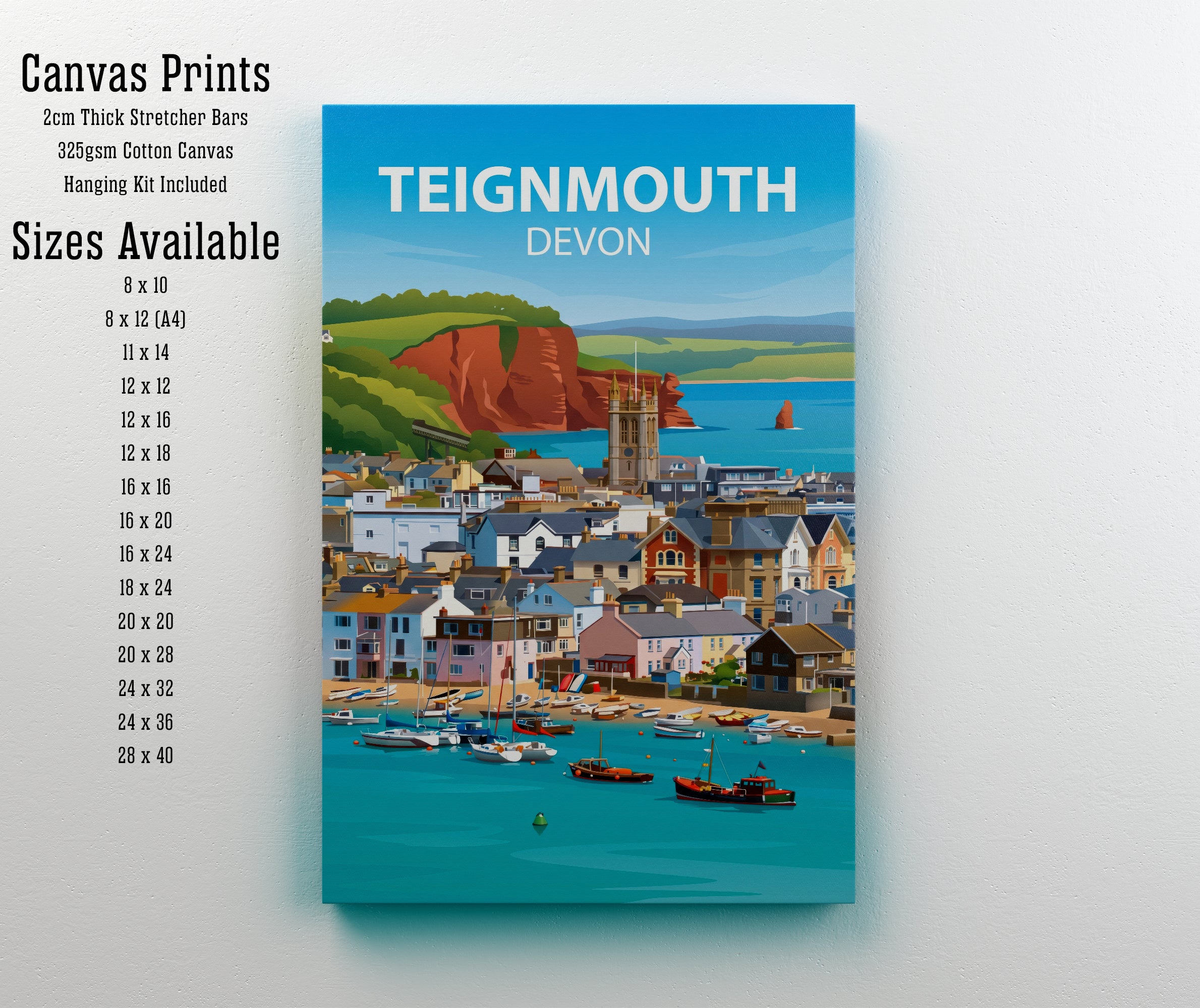 Teignmouth Devon