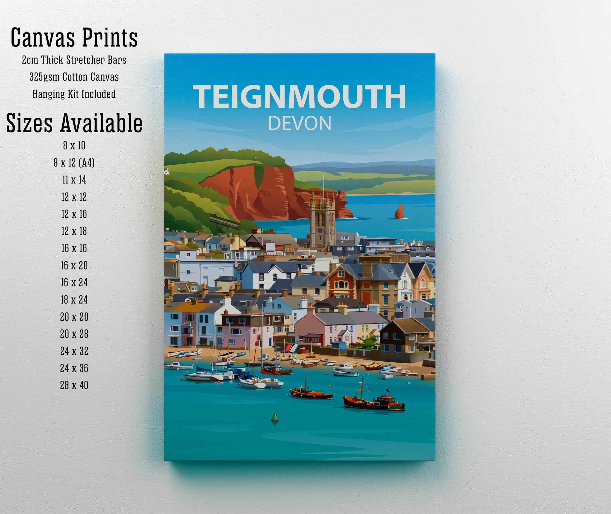 Teignmouth Devon