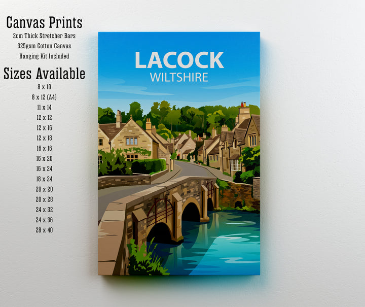 Lacock Wiltshire