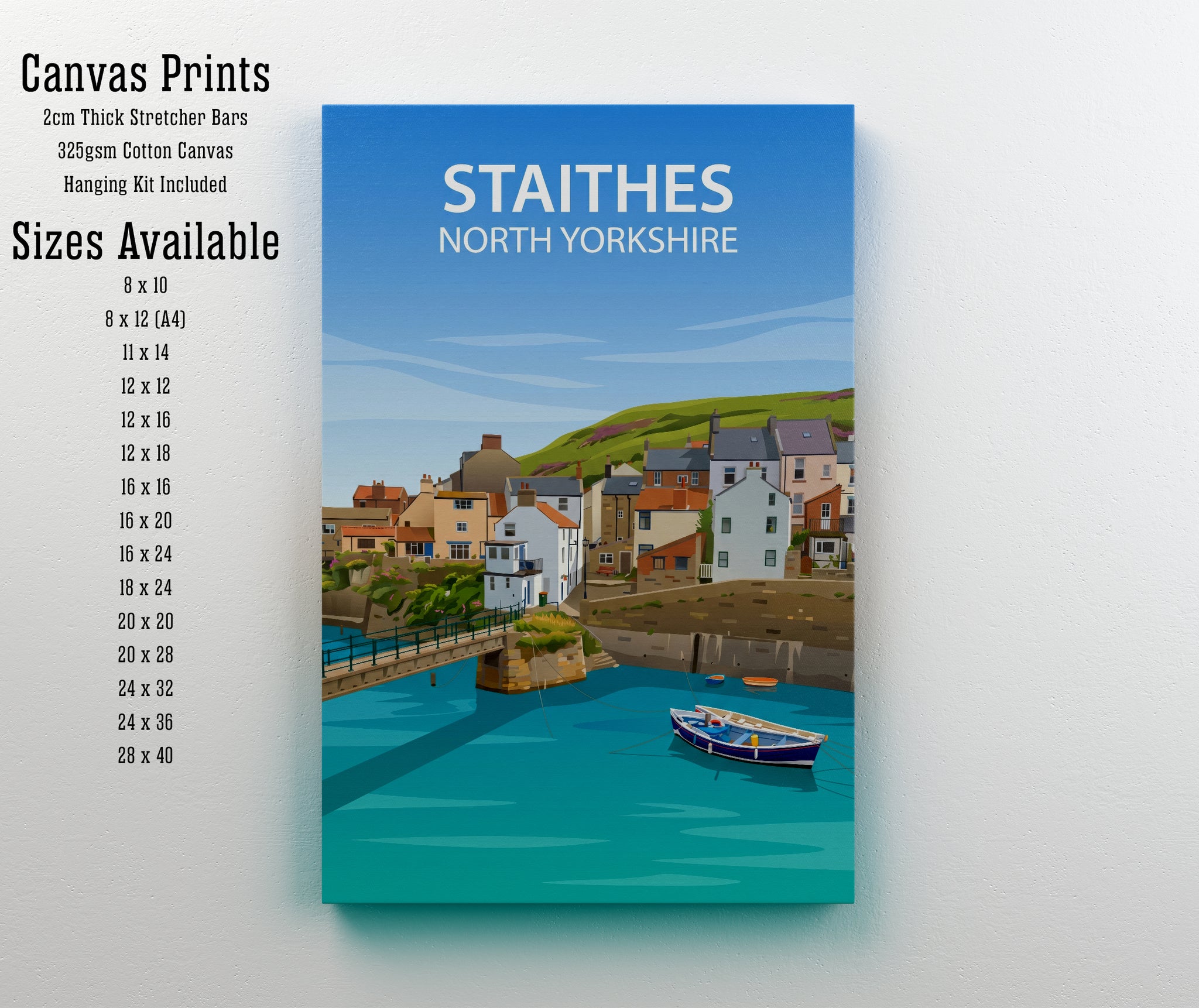 Staithes North Yorkshire
