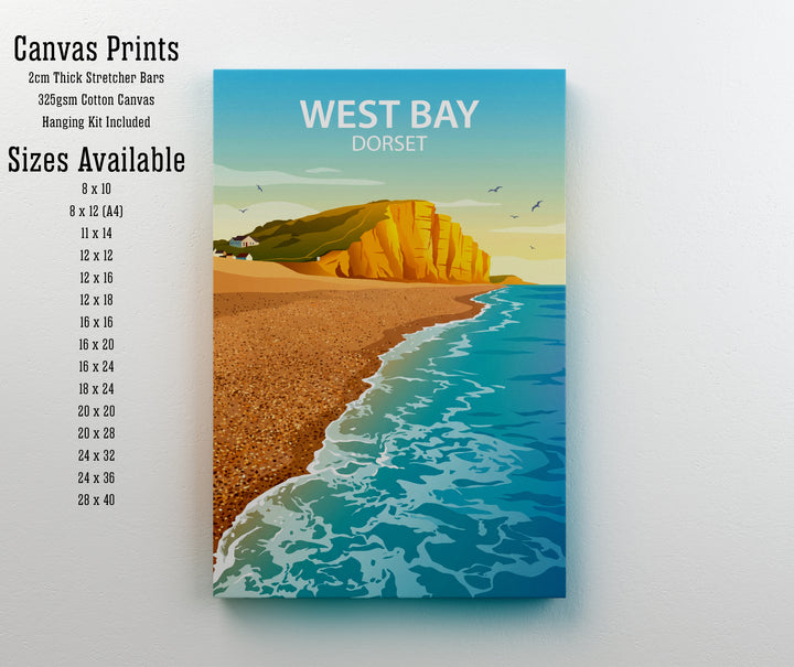 West Bay Dorset