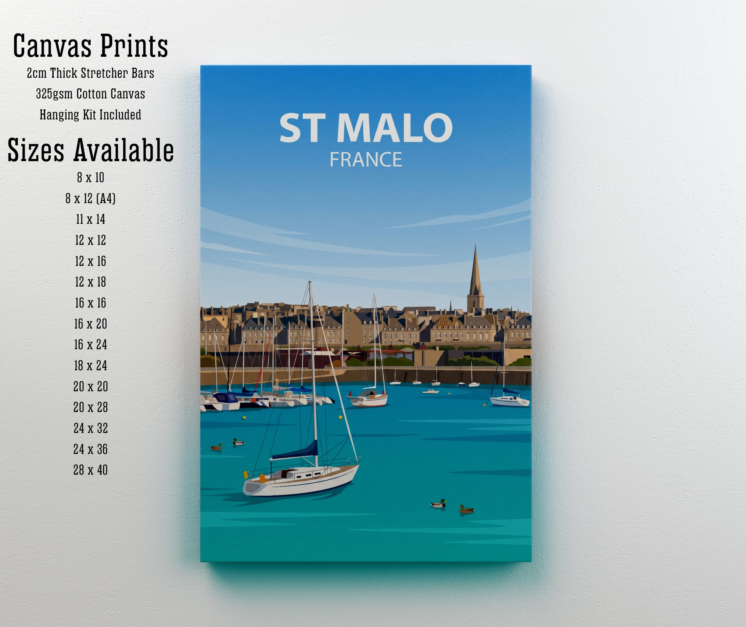 St Malo France