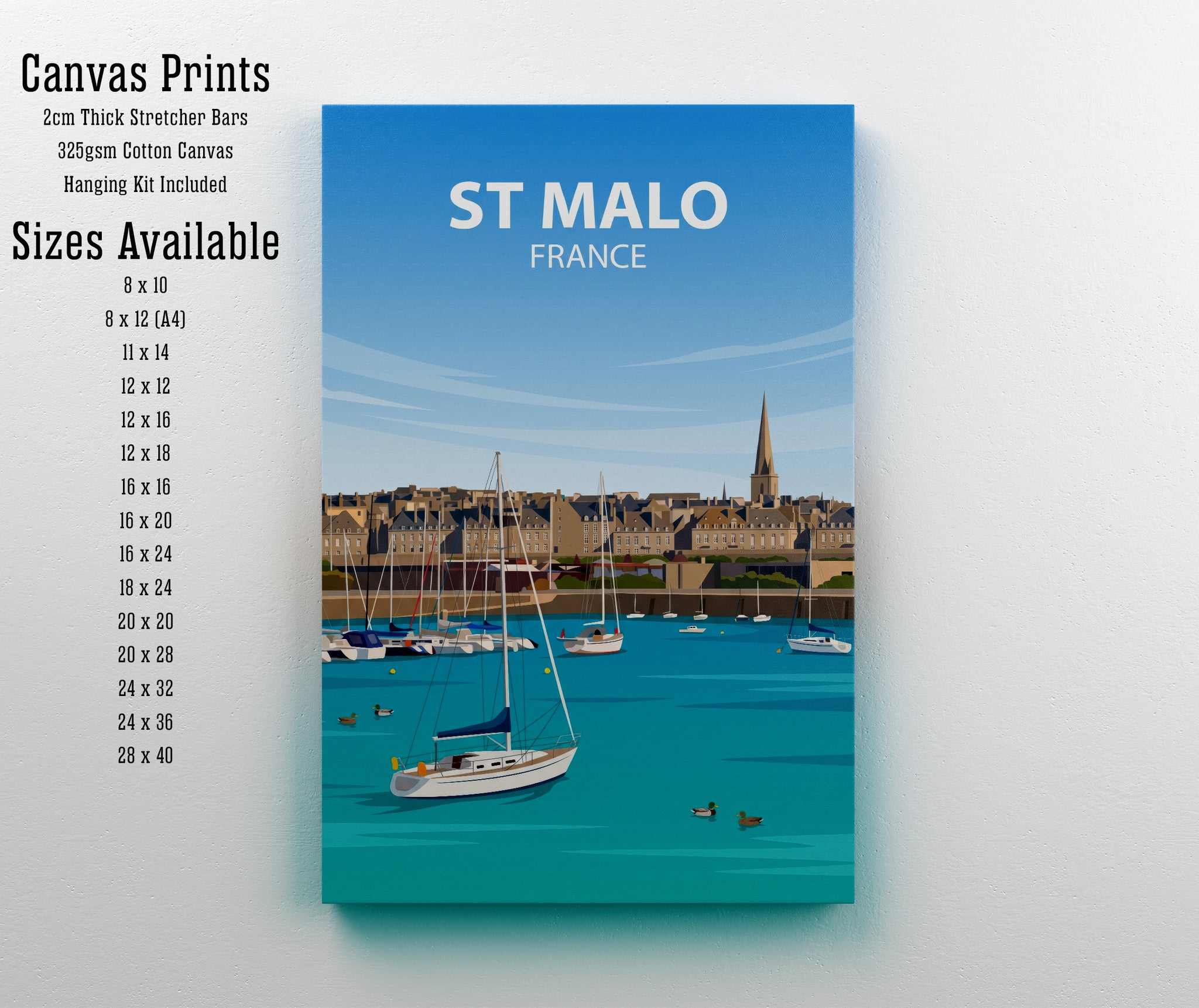 St Malo France
