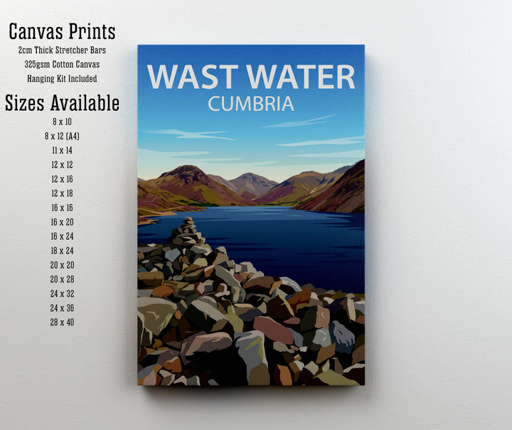 Wast Water Cumbria