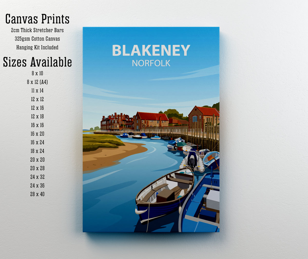 Blakeney Norfolk