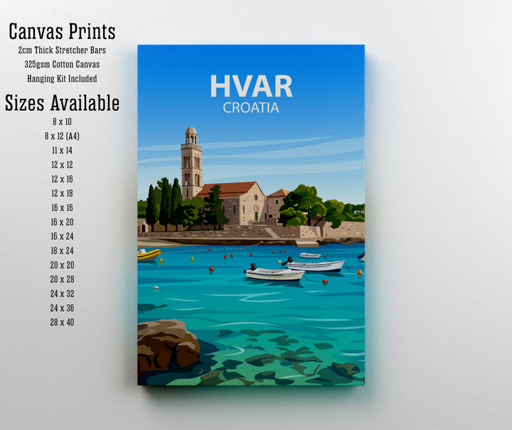Hvar Croatia