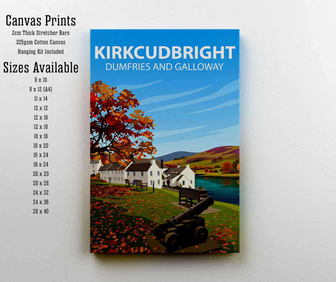 Kirkcudbright Dumfries And Galloway