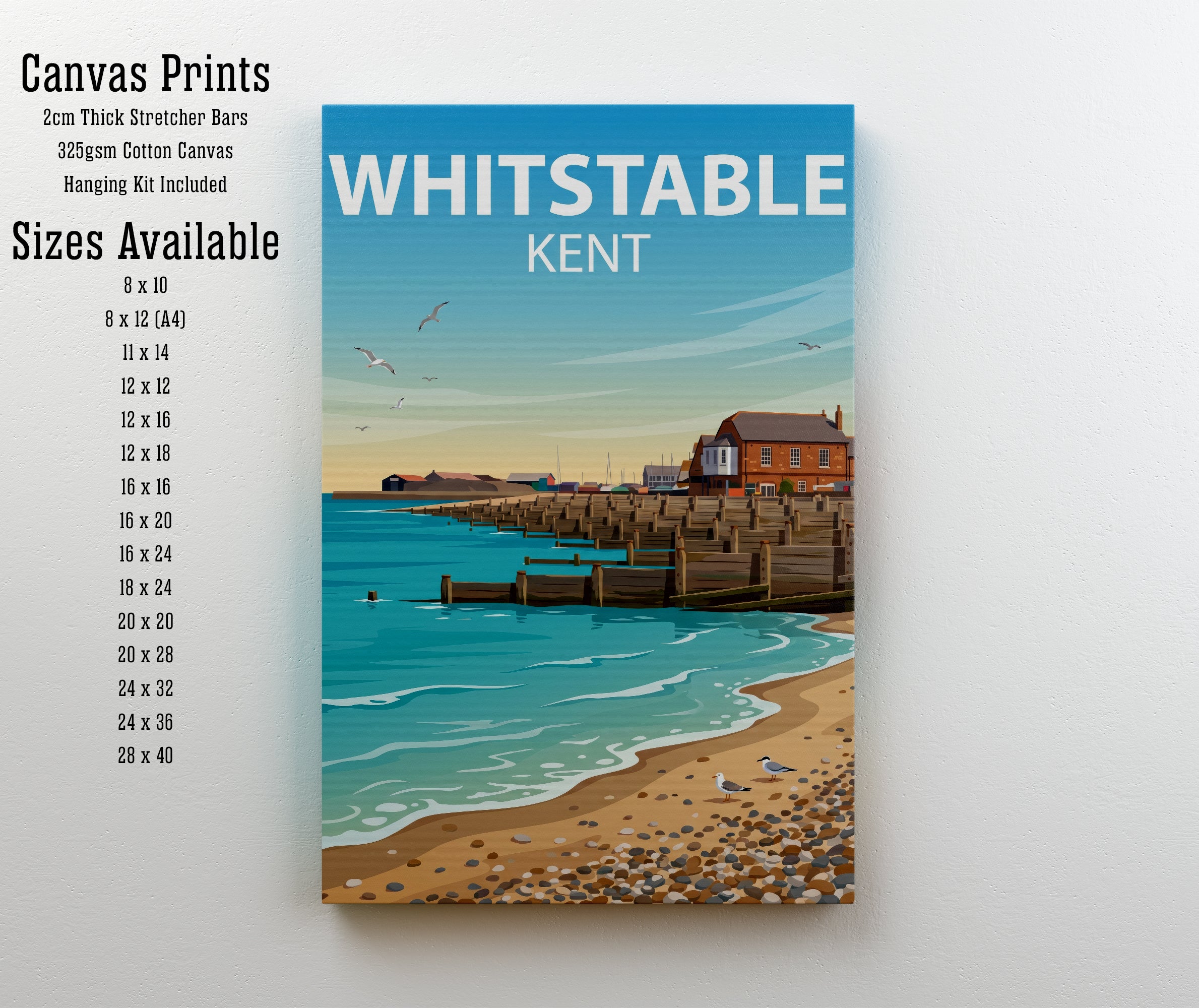 Whitstable Kent