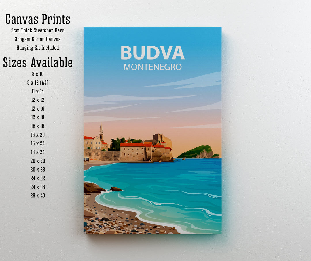 Budva Montenegro
