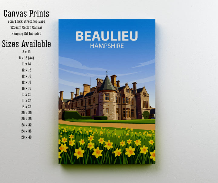 Beaulieu Hampshire