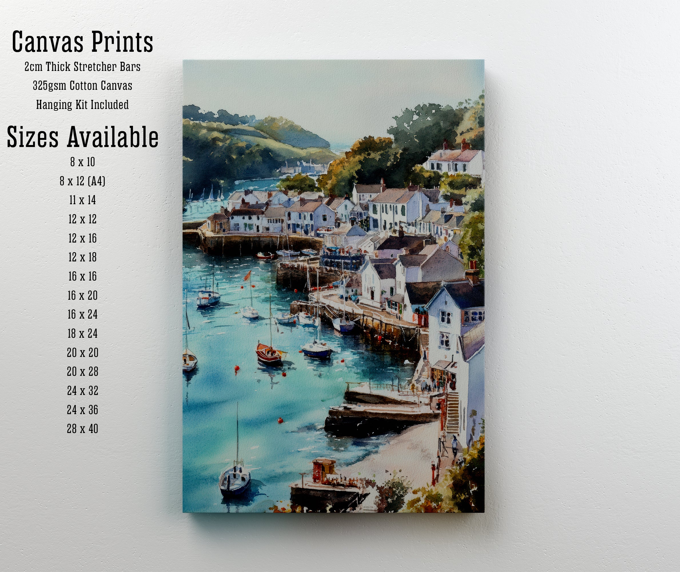 Fowey Cornwall