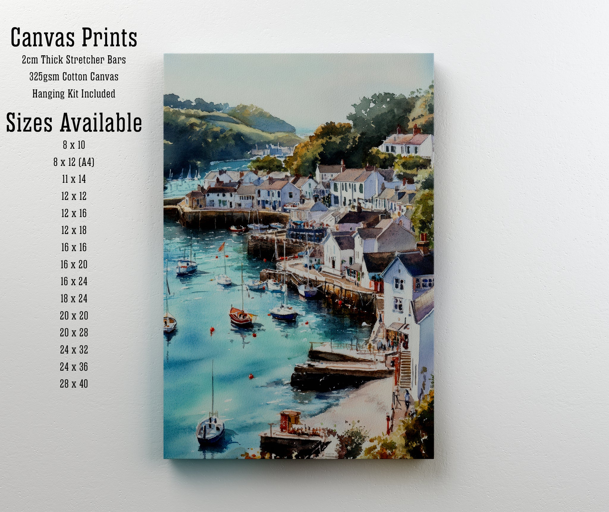 Fowey Cornwall