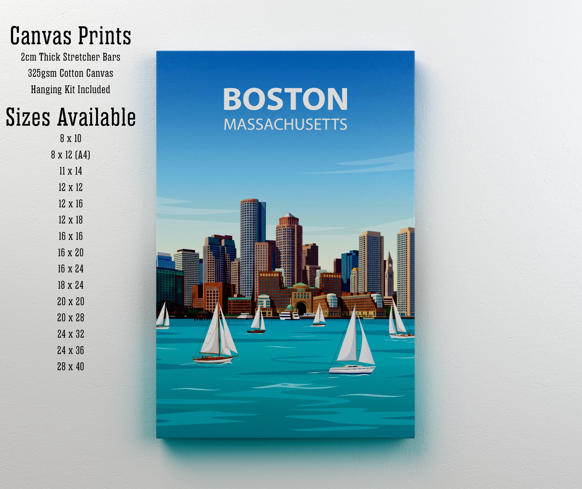 Boston Massachusetts
