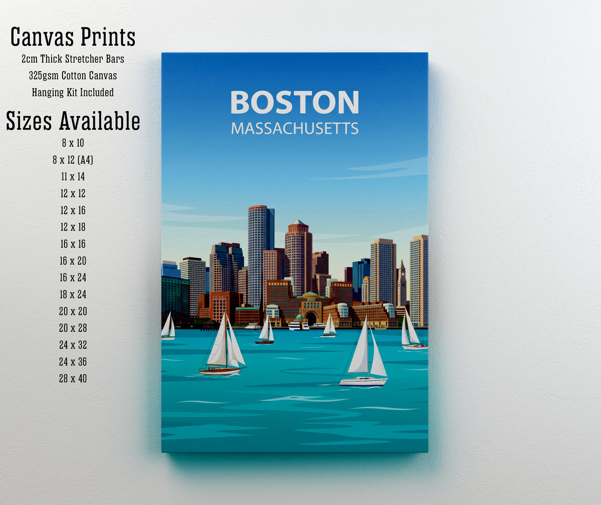 Boston Massachusetts