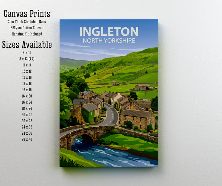 Ingleton North Yorkshire