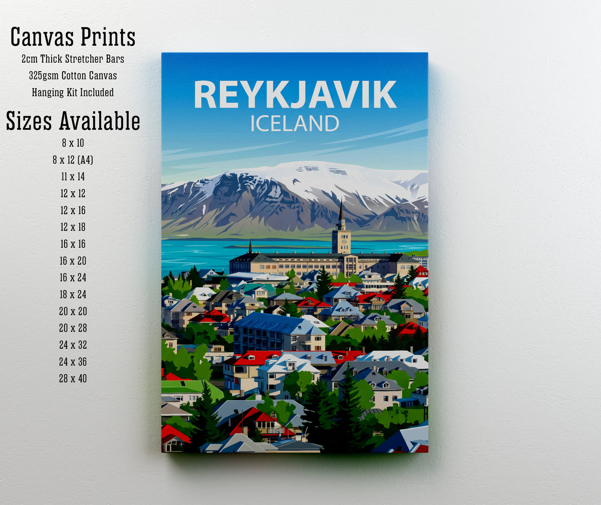 Reykjavik Iceland