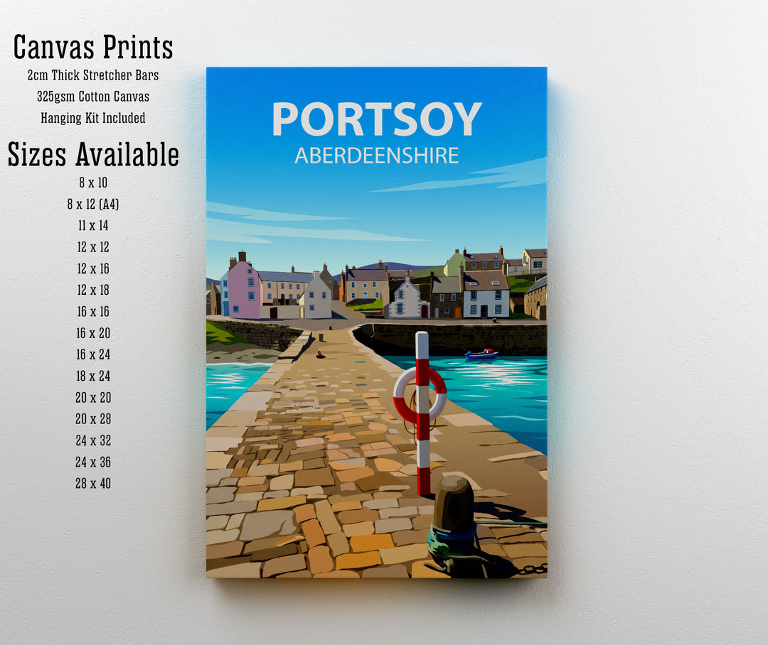 Portsoy Aberdeenshire