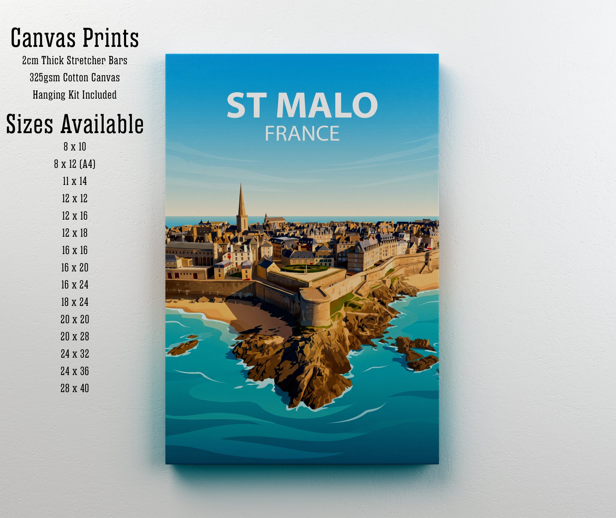 St Malo France