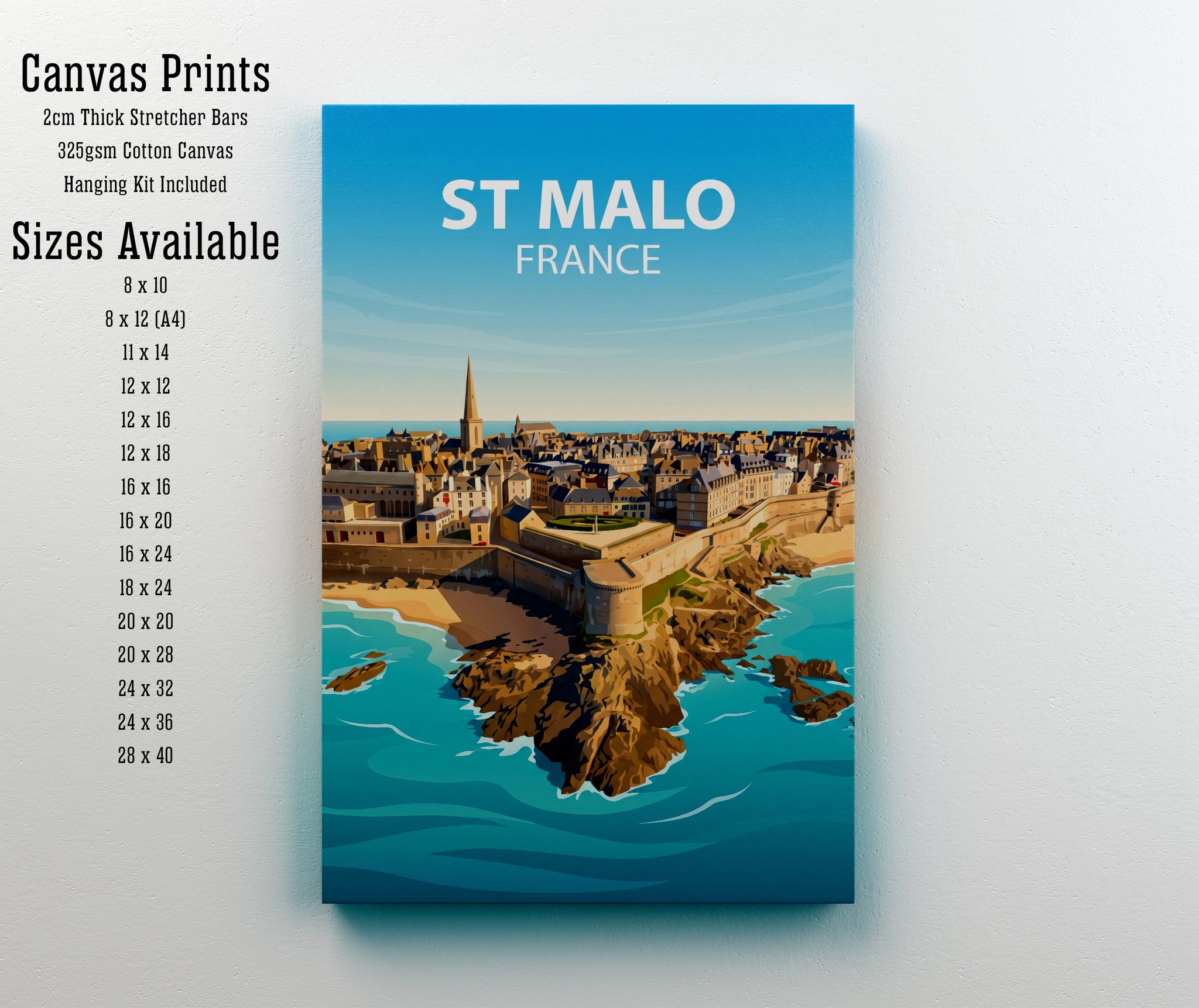 St Malo France