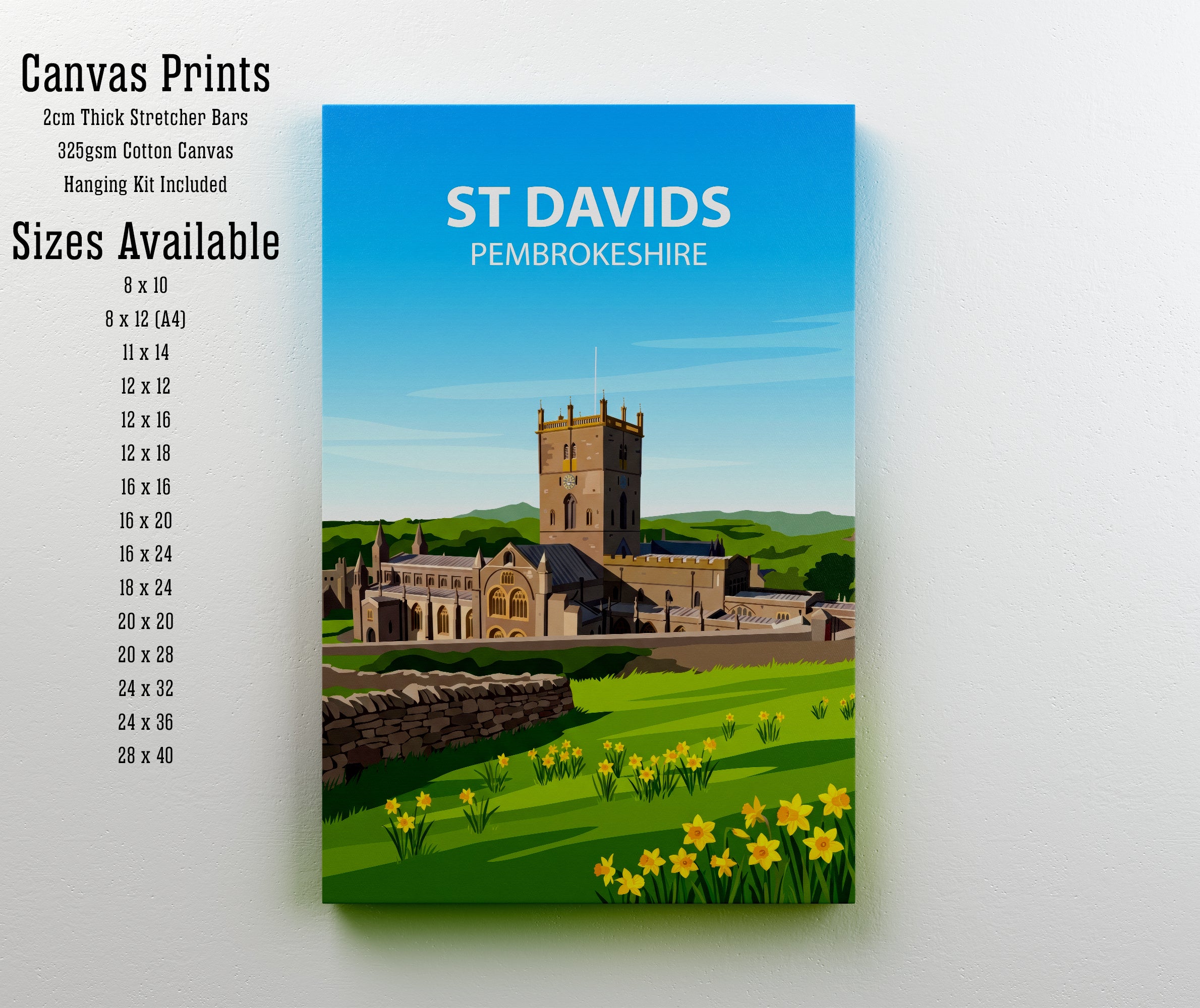 St Davids Pembrokeshire