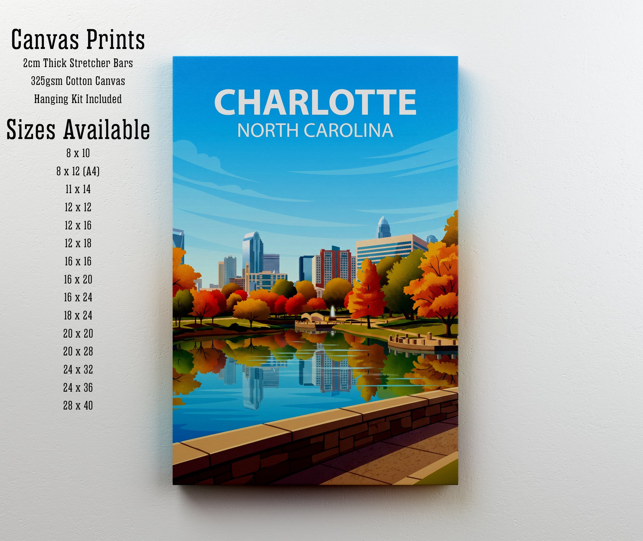 Charlotte North Carolina