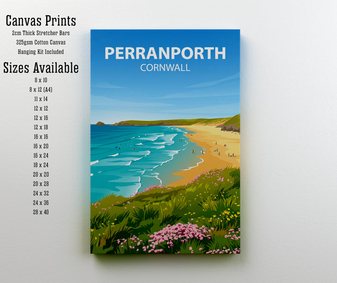 Perranporth Cornwall
