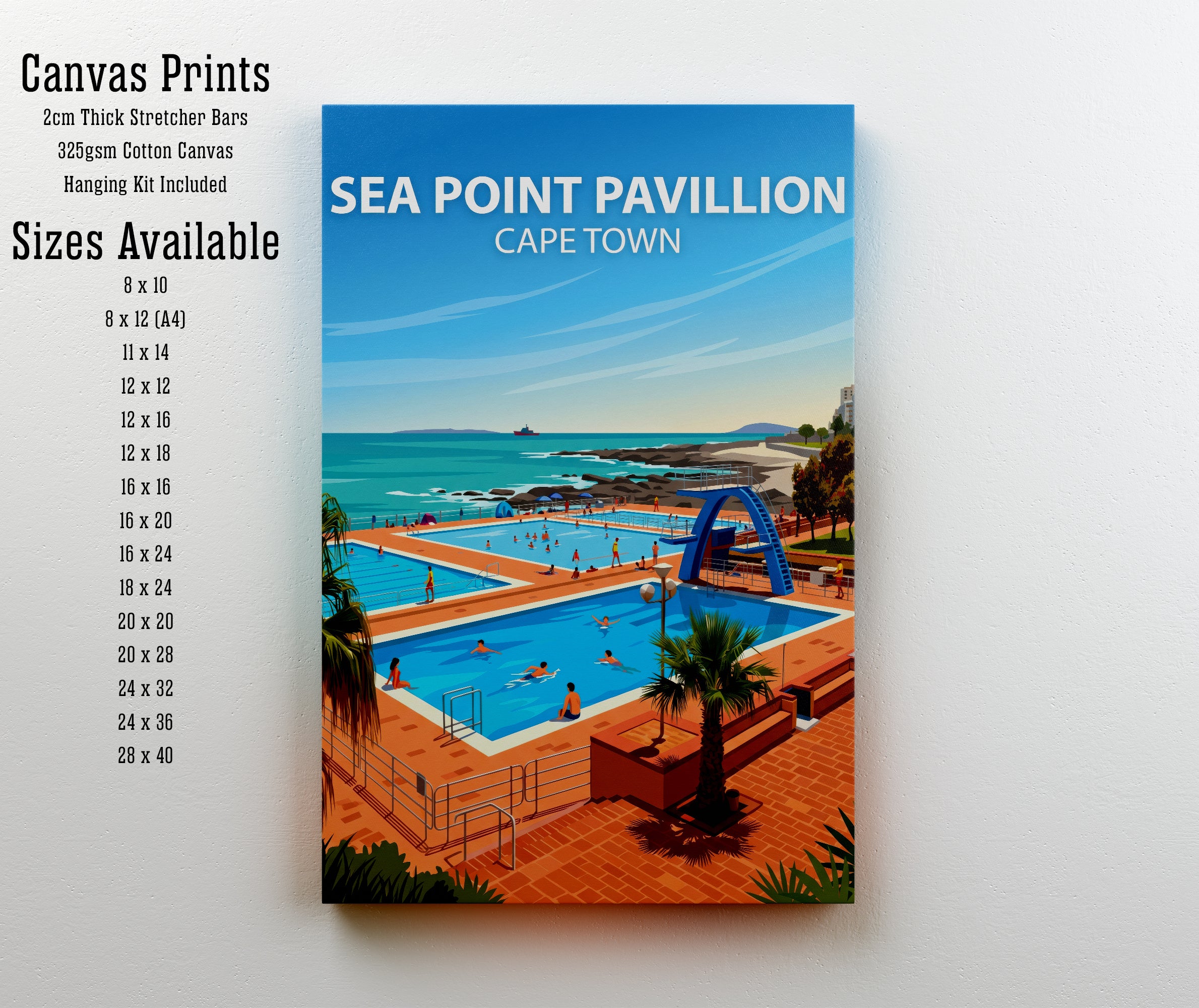 Sea Point Pavilion Cape Town