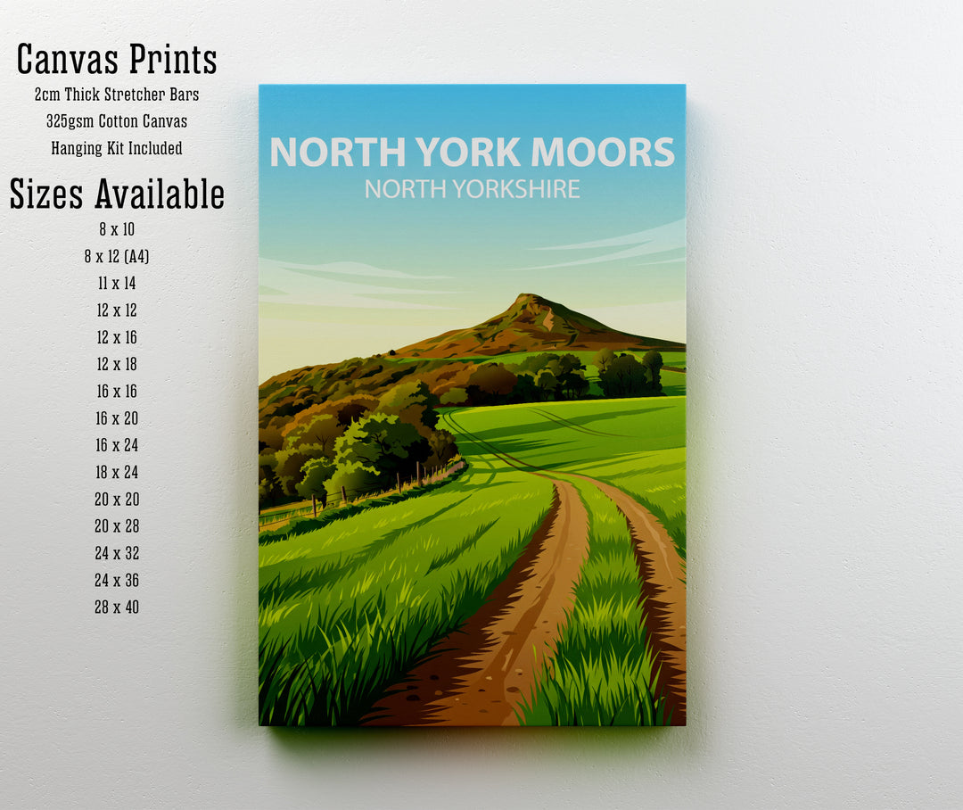North York Moors North Yorkshire