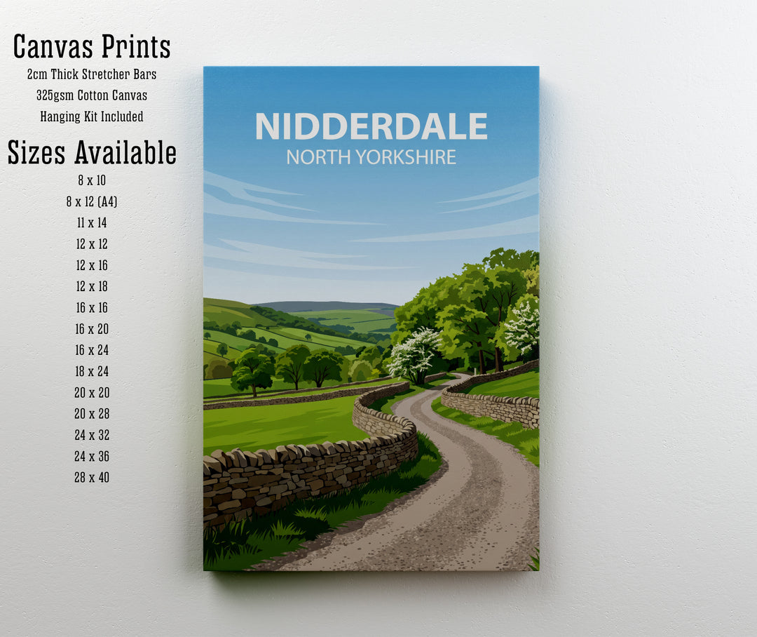 Nidderdale North Yorkshire