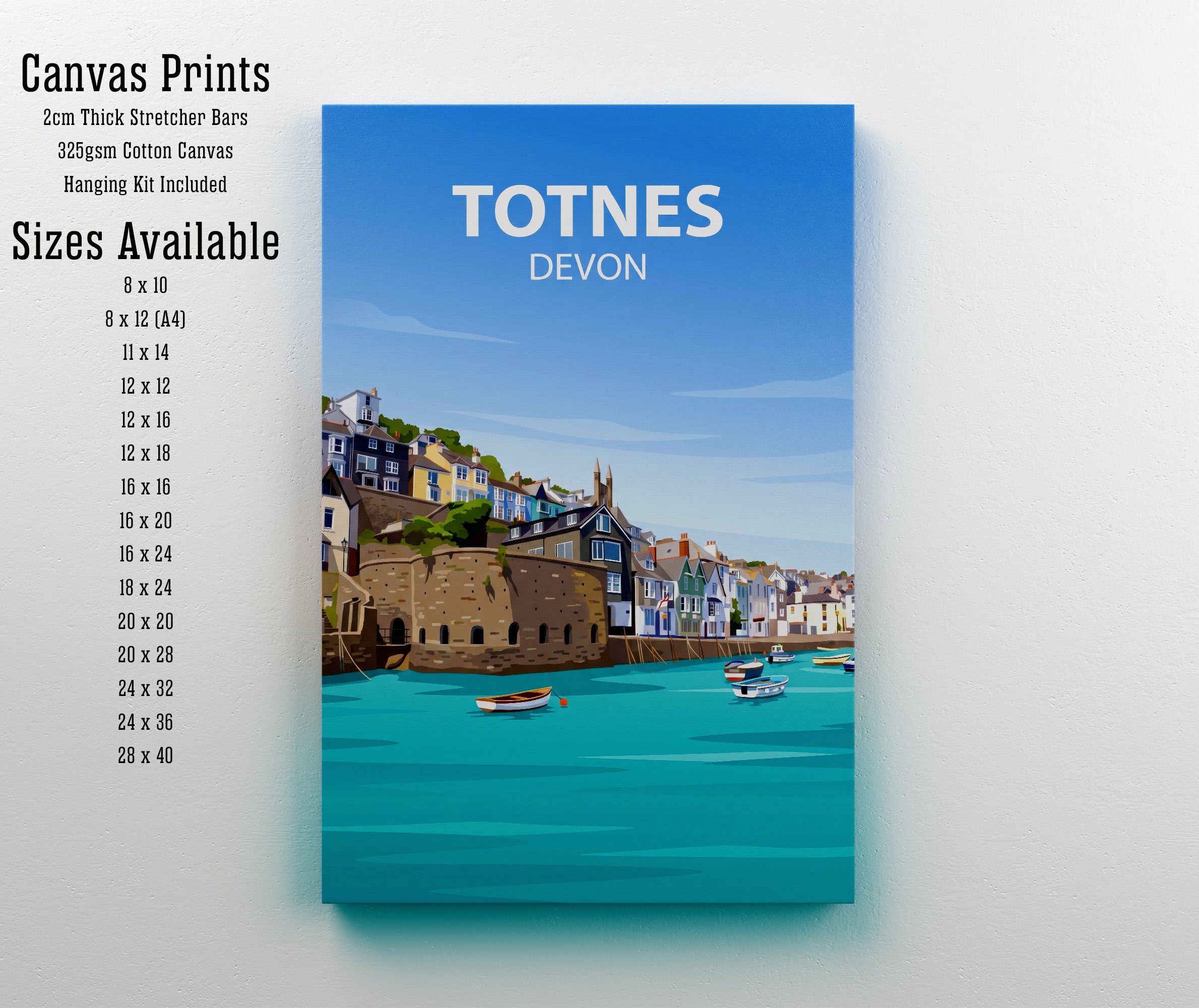 Totnes Devon