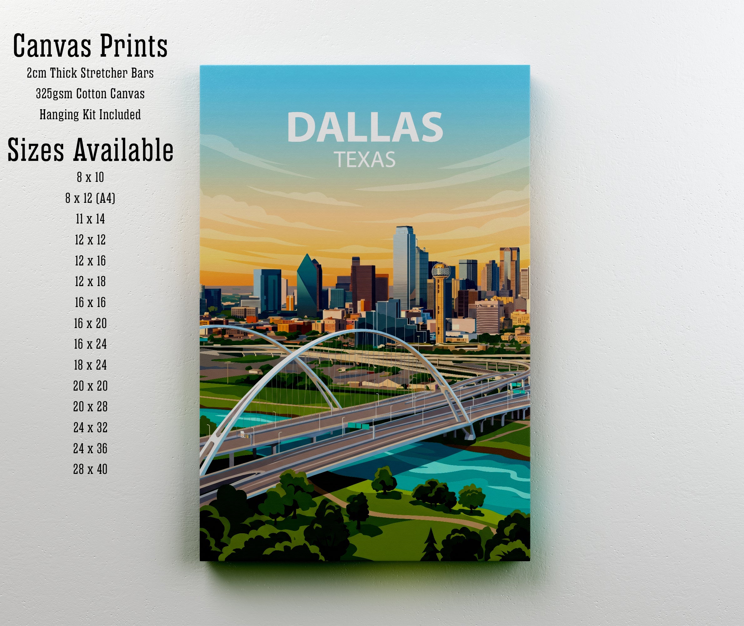 Dallas Texas