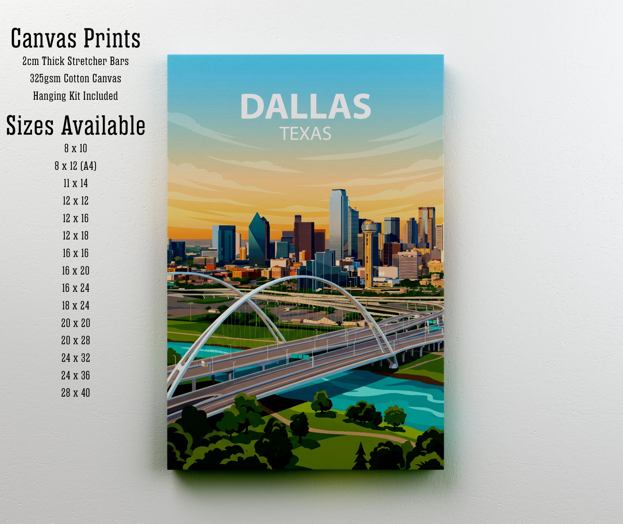 Dallas Texas