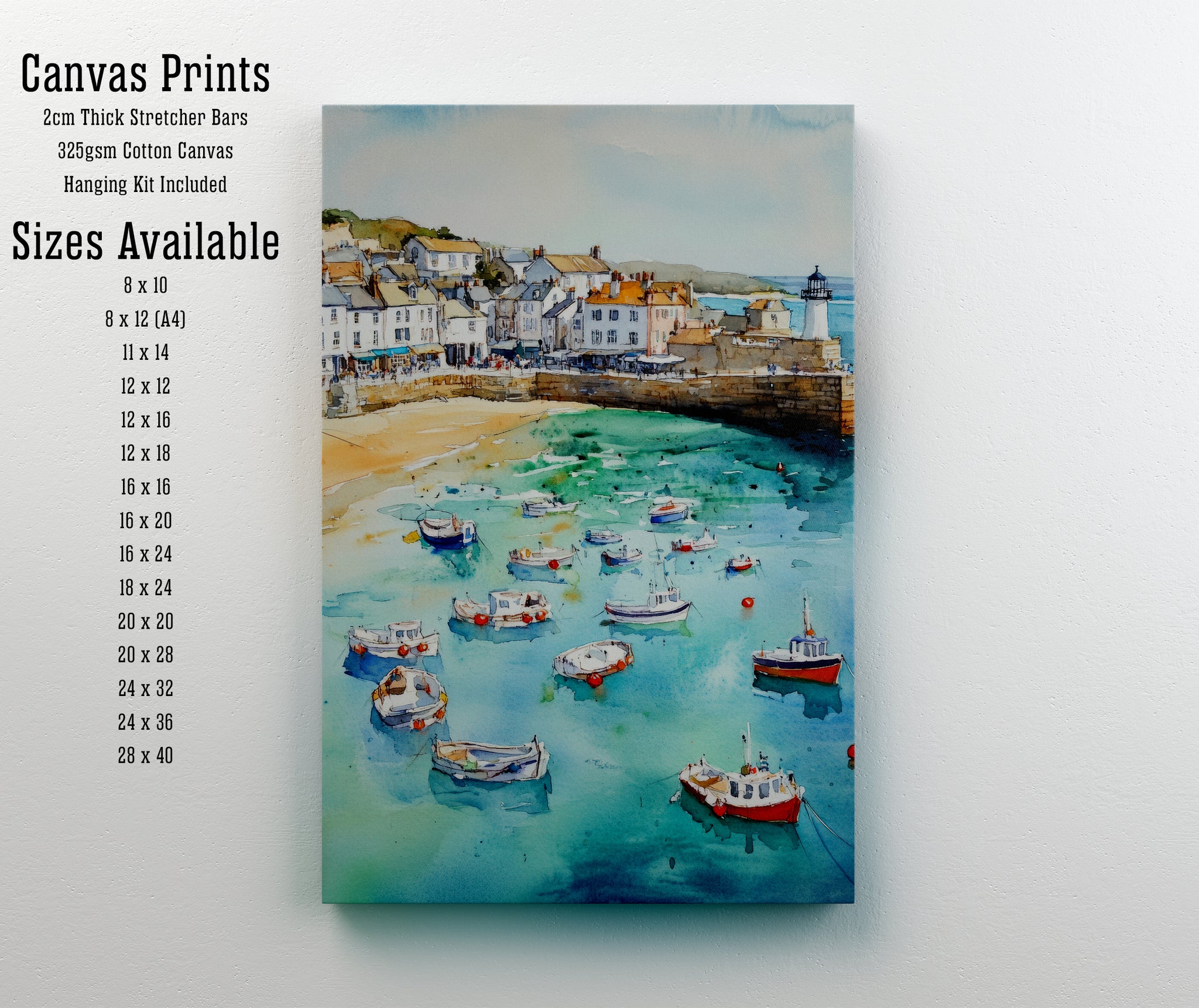 St Ives Cornwall