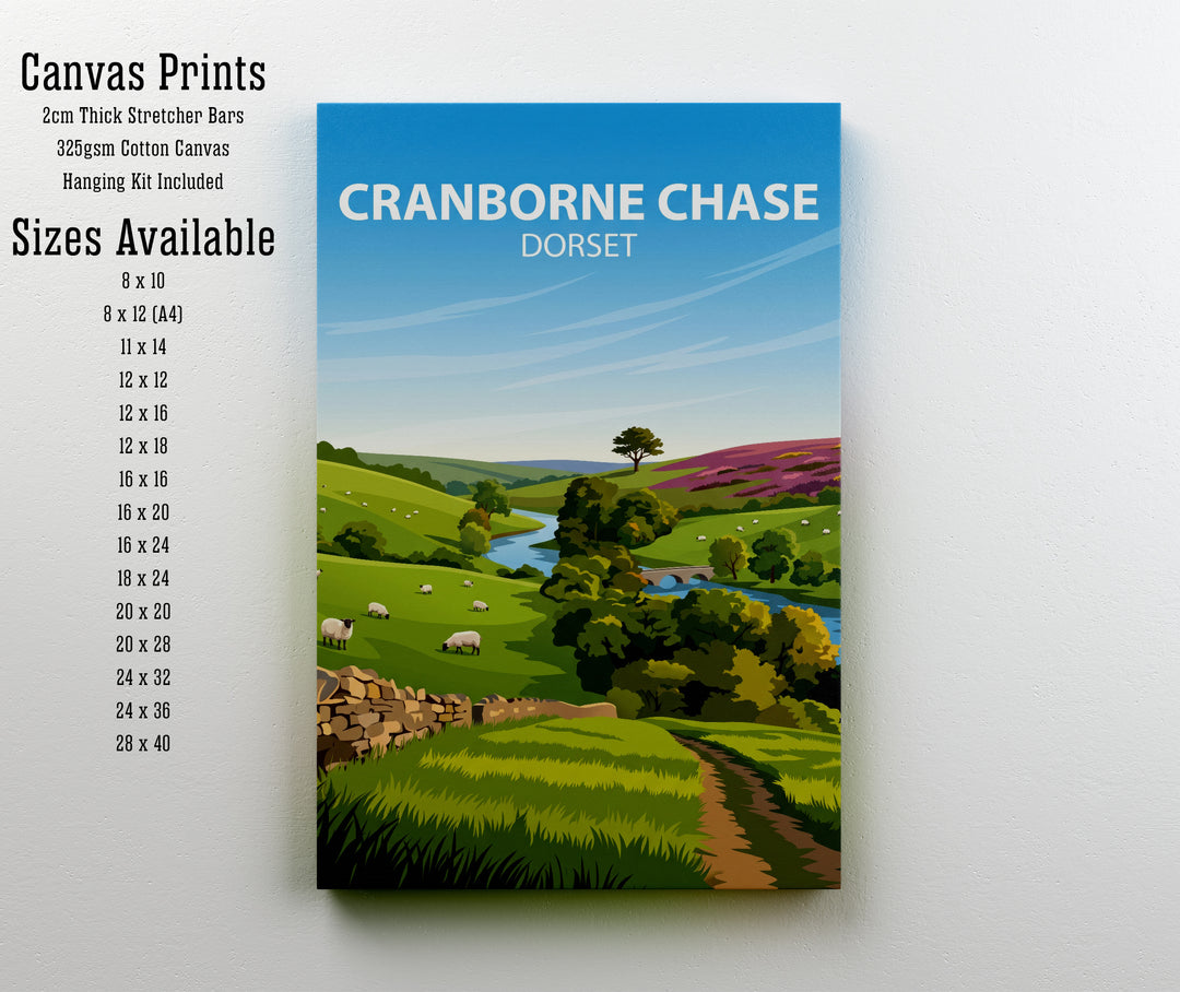 Cranborne Chase Dorset