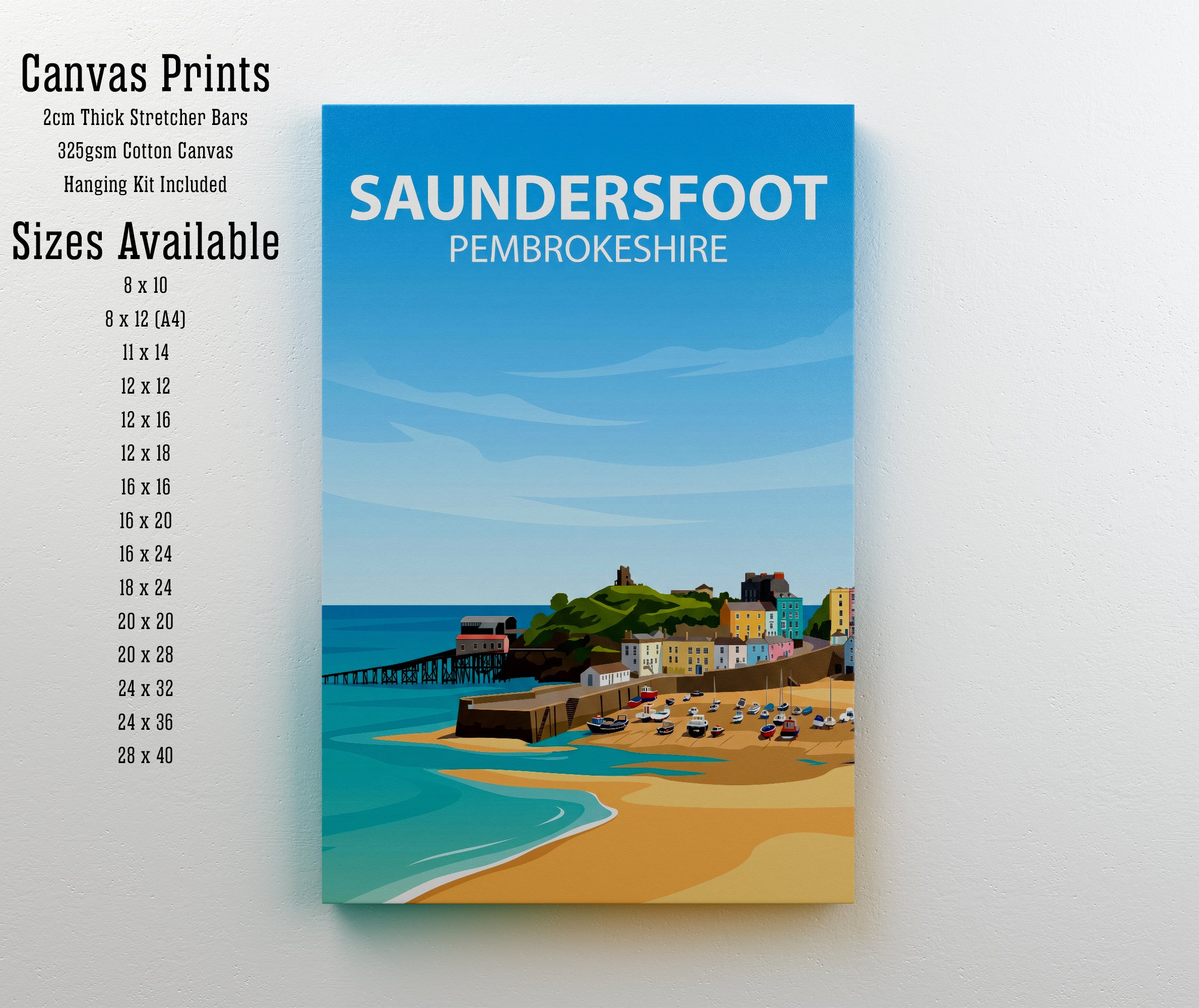 Saundersfoot Pembrokeshire