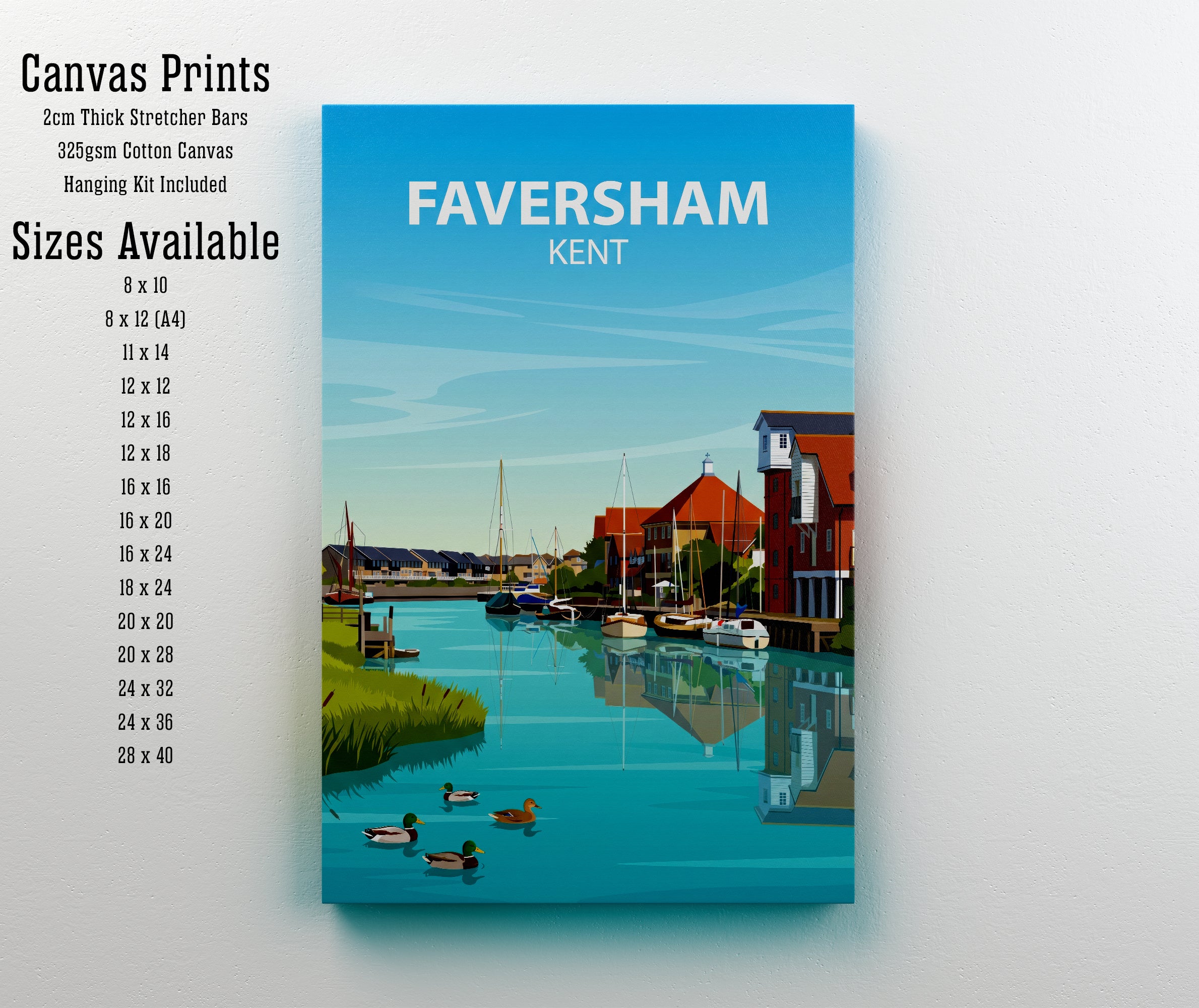 Faversham Kent