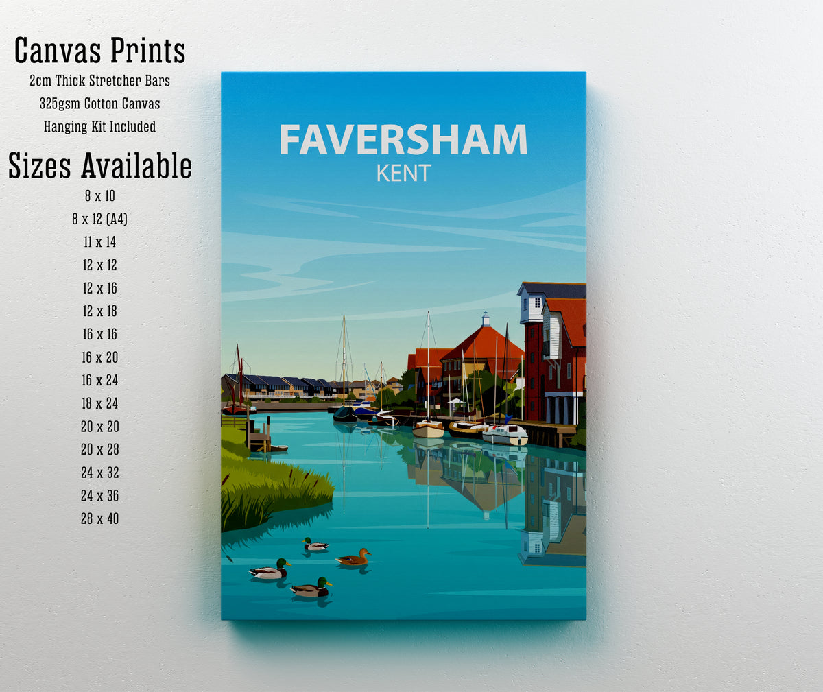Faversham Kent