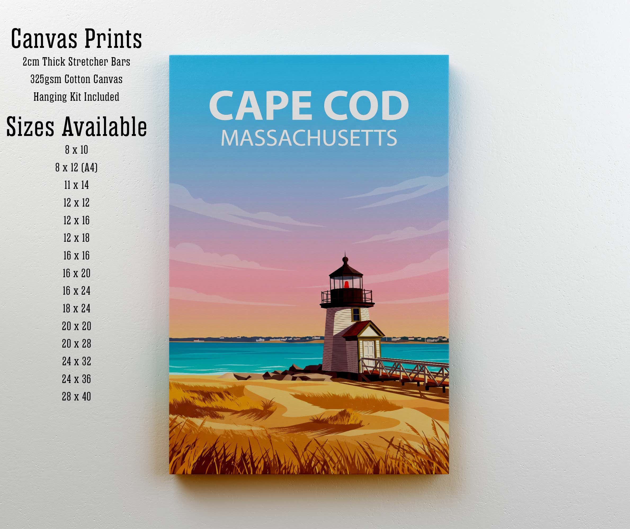 Cape Cod Massachusetts