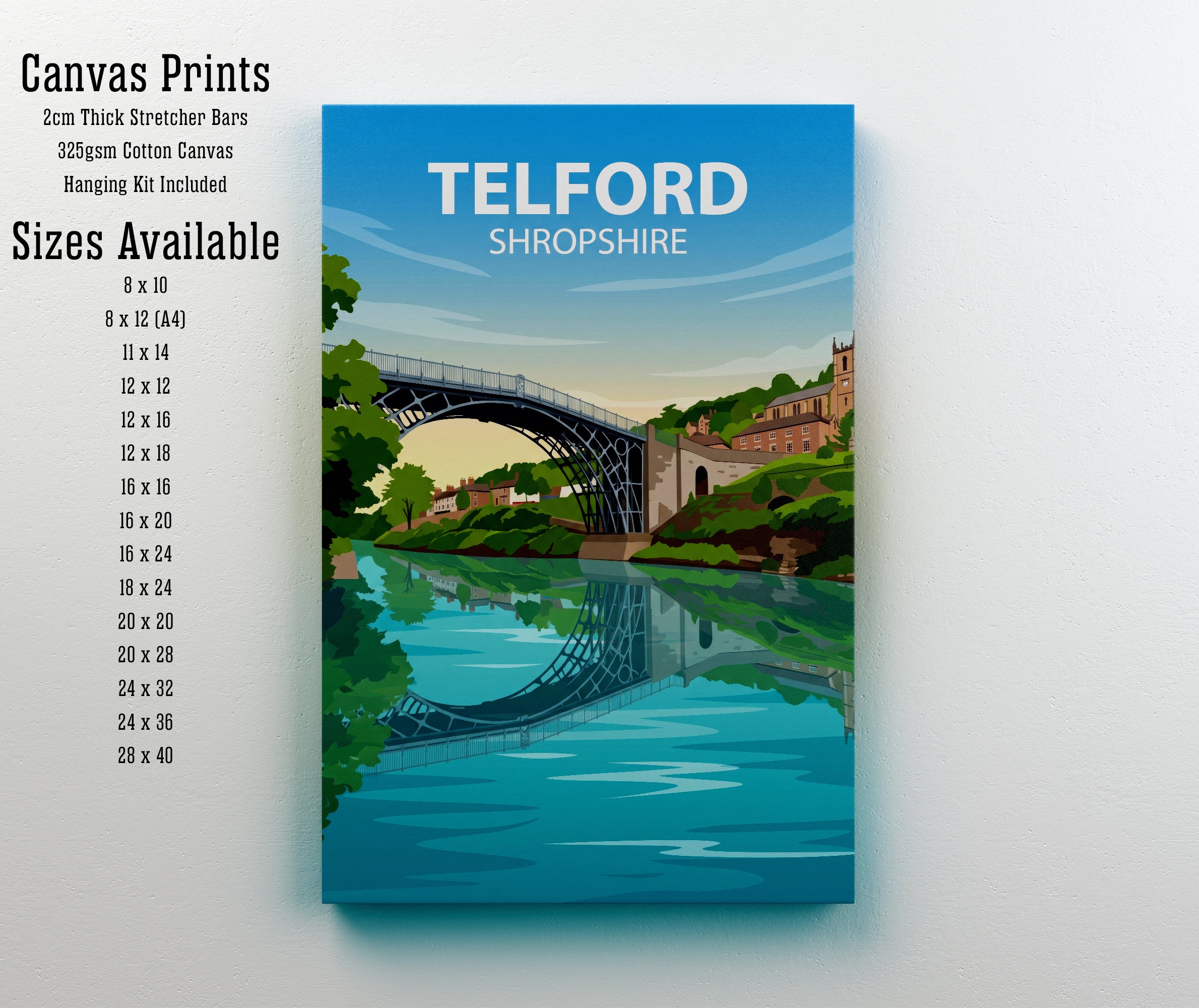 Telford Shropshire