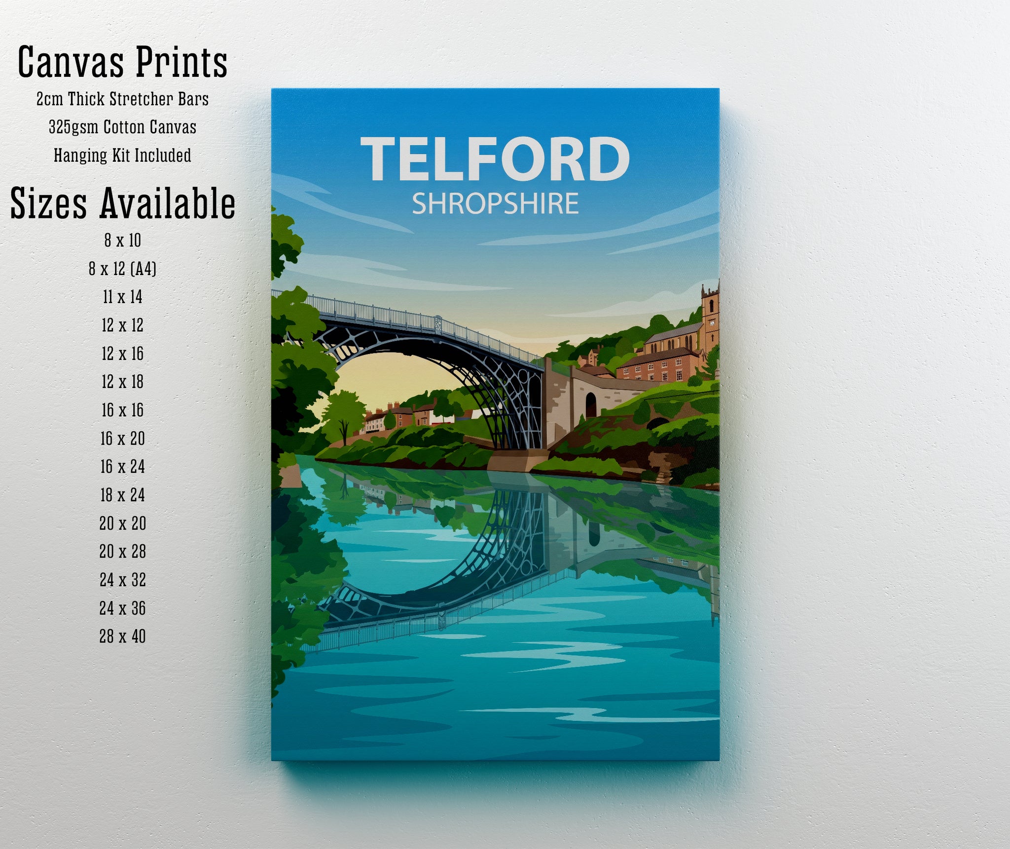 Telford Shropshire