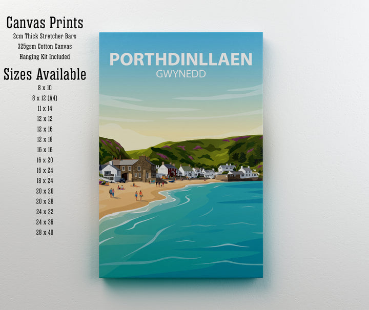 Porthdinllaen Gwynedd