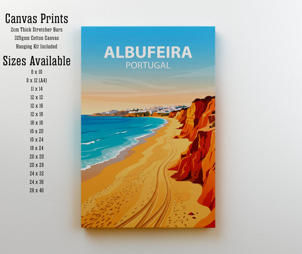 Albufeira Portugal