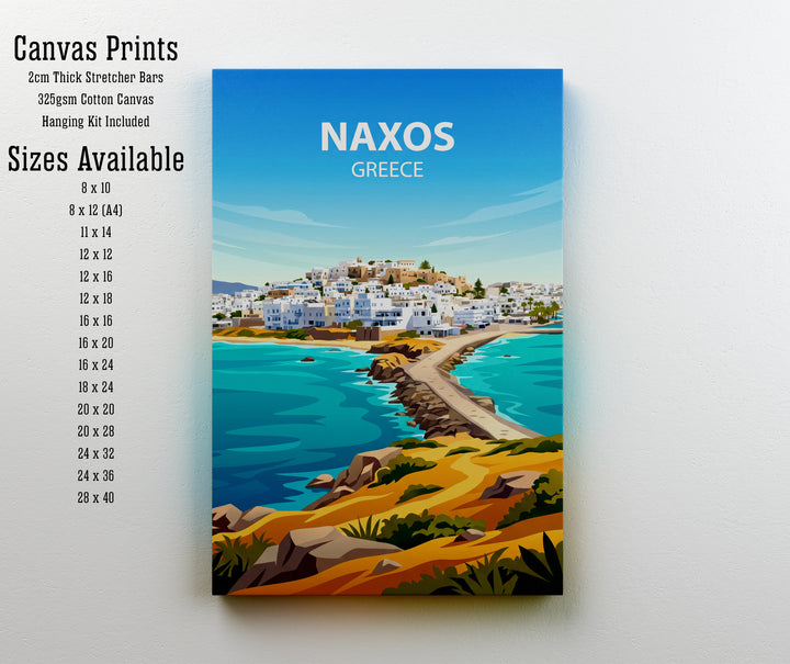 Naxos Greece
