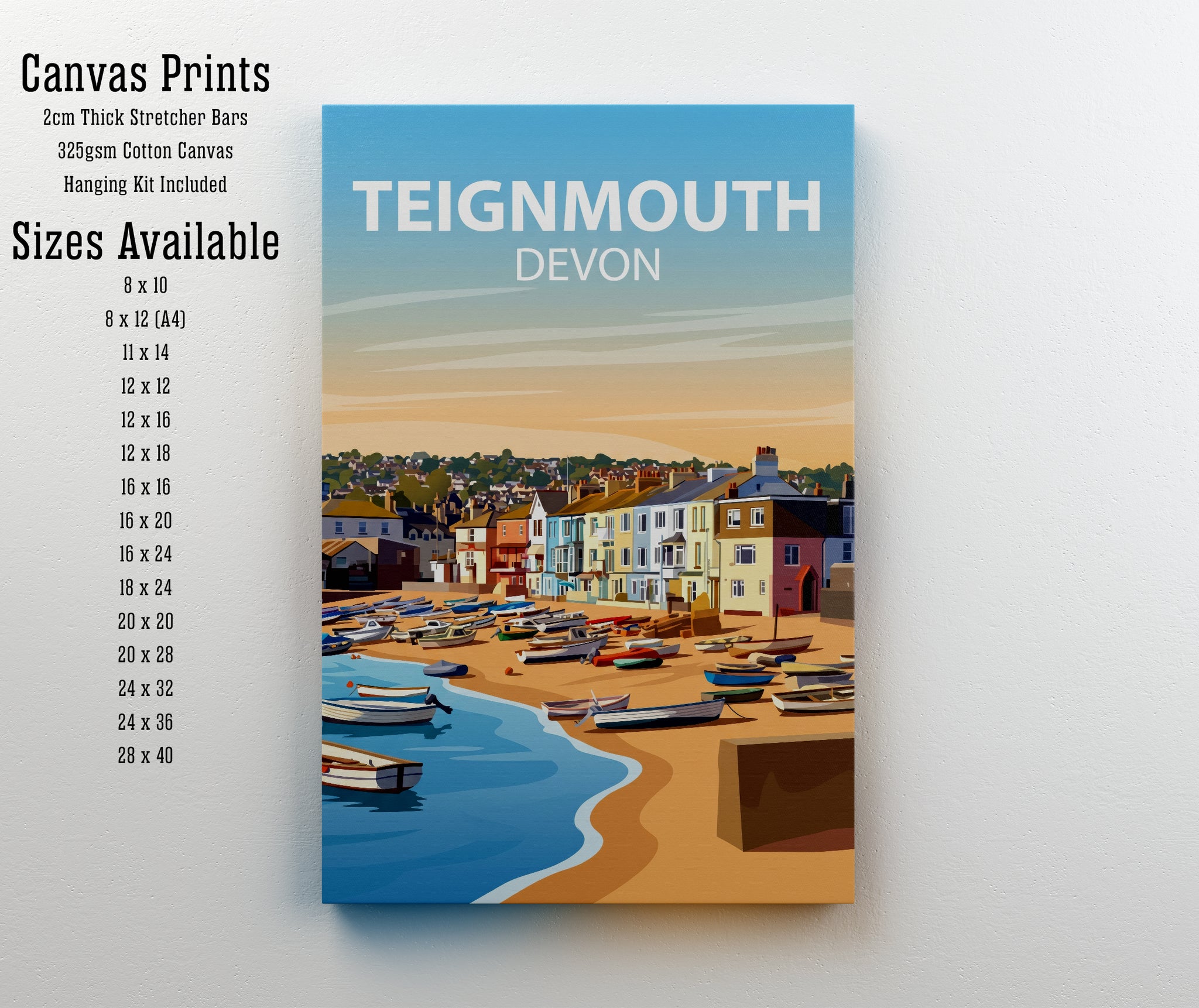 Teignmouth Devon
