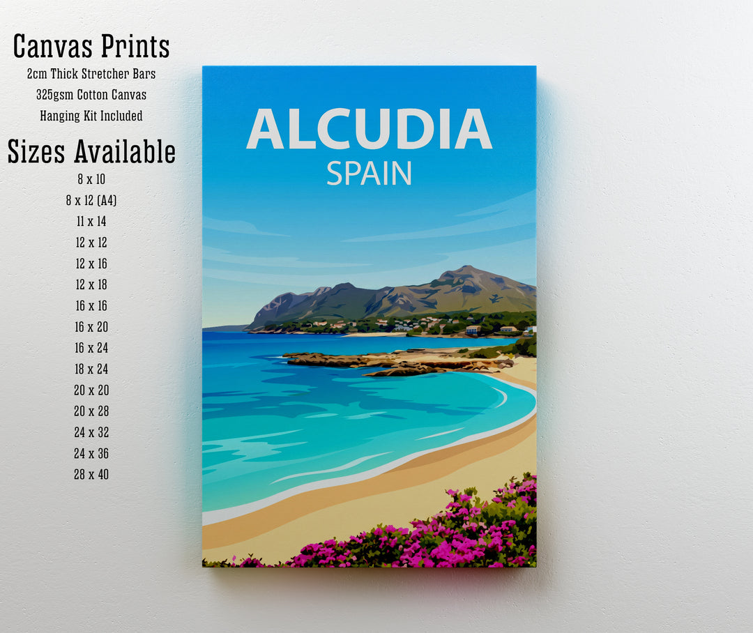 Alcudia Spain