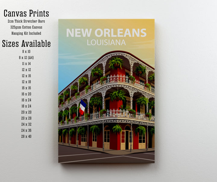 New Orleans Louisiana