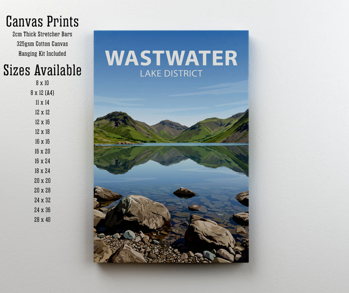 Wastwater Lake District
