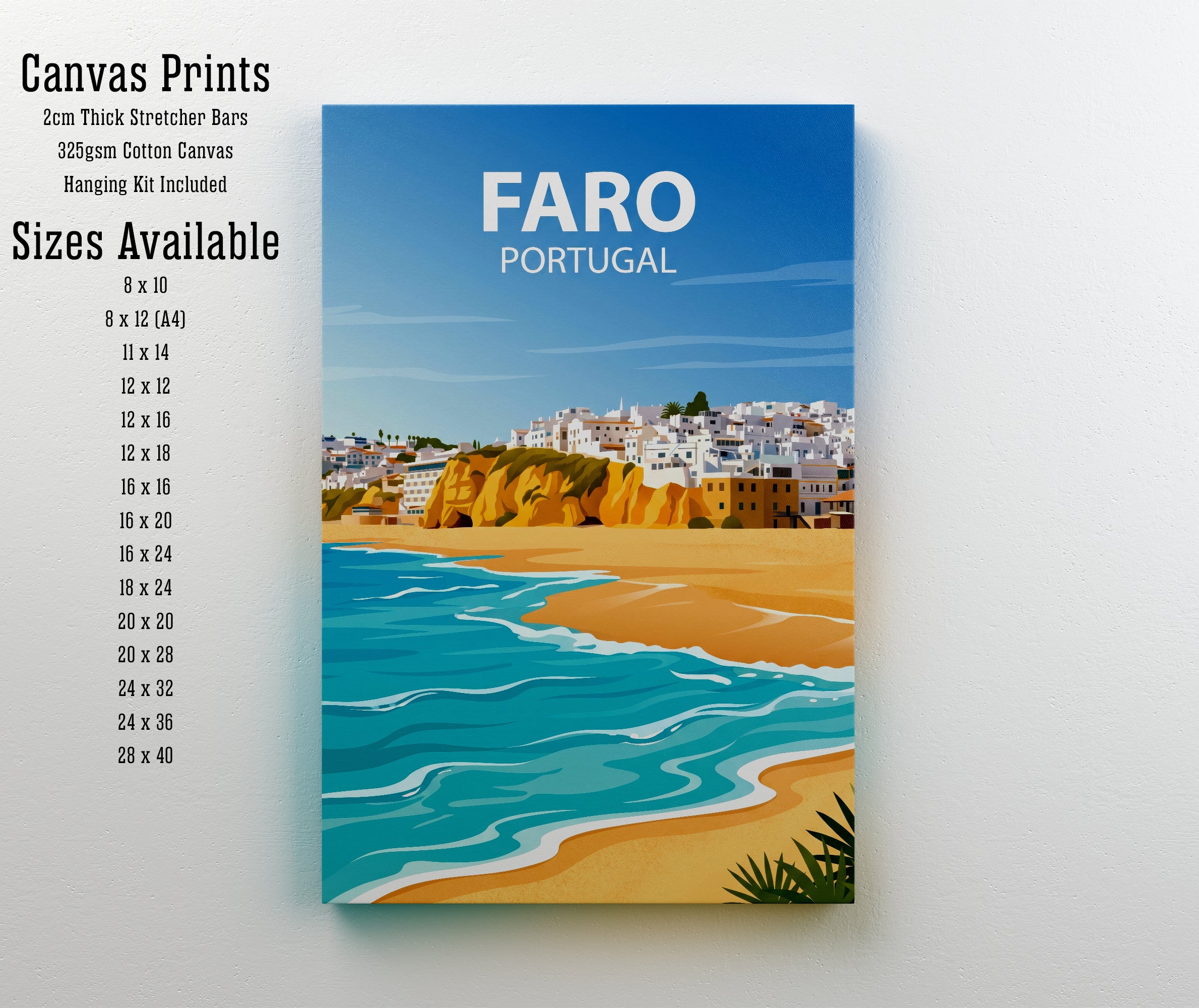 Faro Portugal